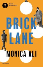Brick Lane - Ali Monica