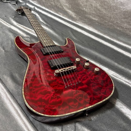 Schecter hr emg pickups - emg,