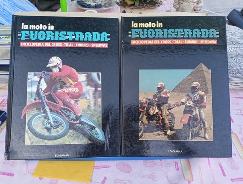 Moto fuoristrada 2 - la,