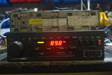 Autoradio d'epoca BLAUPUNKT