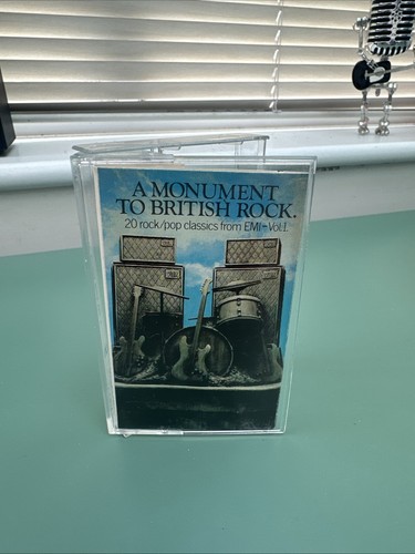 Monument british rock - monument,