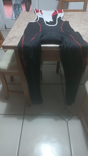 Salopette ciclismo invernale - salopette,