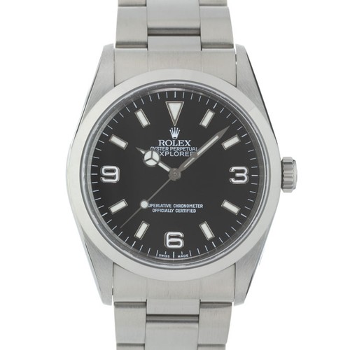 Rolex explorer 14270 - rolex,