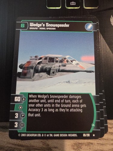 Star wars tcg - star,