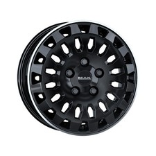 CERCHIO IN LEGA MAK OVERLAND 3 PER FORD CAMPER TRANSIT - CAMPER TOURNEO M1 2014