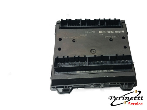 Centralina body computer - centralina,