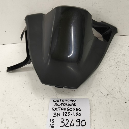Carena retroscudo honda - sh, 125