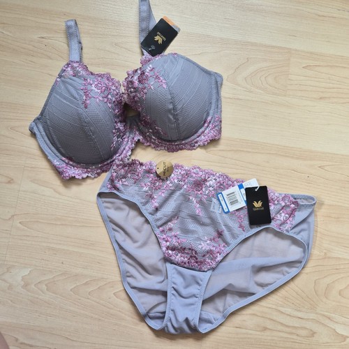 Set mutandine reggiseno