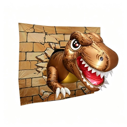 Dinosauro gonfiabile - dinosauro,