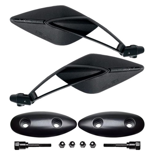 Kit specchietti manubrio - kit,