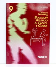 Criterium naz. di BIATHLON ATLETICO DI PANCA E CORSA FILPJK 9 S. Beraldo 1996