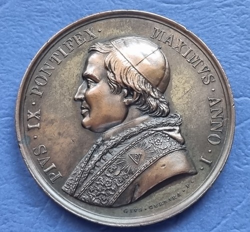 Medaglia bronzo stato - medaglia,