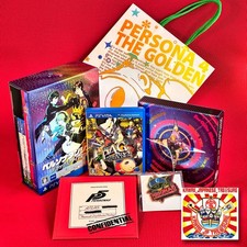 Persona Lotto 3 PS Vita 3 4 5