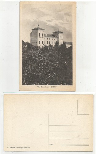 Rovigo calto villa - (231),