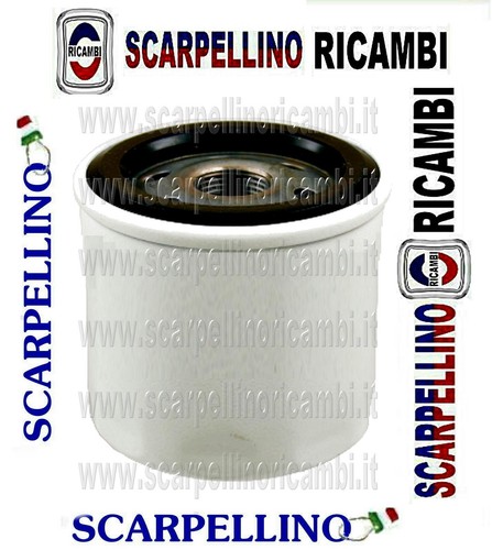 Filtro olio specifico piaggio - filtro,