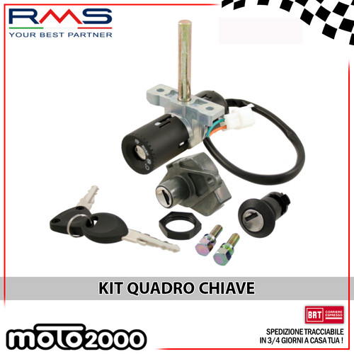 Kit quadro chiave rms - kit,