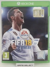 FIFA 18 FOOTBALL 2018 MICROSOFT XBOX ONE PAL EUR ITA ITALIANO ORIGINALE COMPLETO