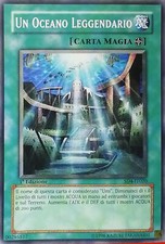 Un Oceano Leggendario - Comune