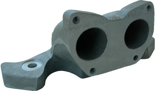 Collettore carburatore lancia - collettore,