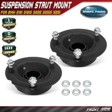 2x Front Suspension Strut