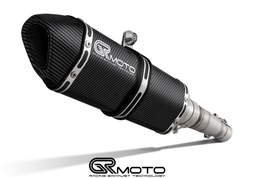 Scarico per kawasaki 300 - scarico, z