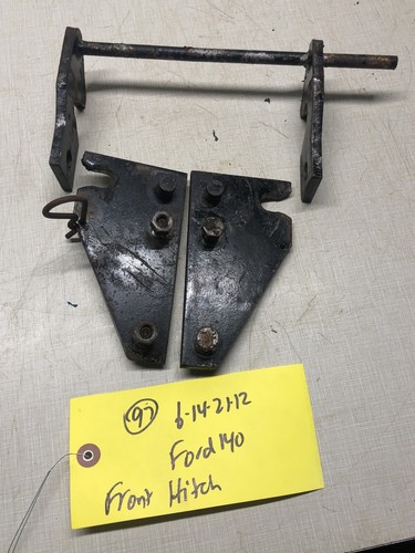 Gancio anteriore trattore - , ford