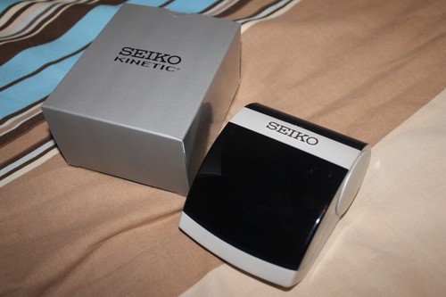 Scatola box seiko - scatola,