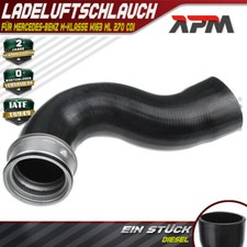 Tubo intercooler turbo per