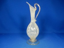 Vaso in vetro di Murano