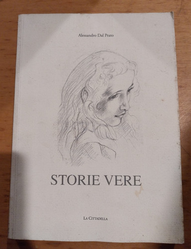 Libro storie vere alessandro - libro,