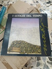 Libretto della mostra I luoghi