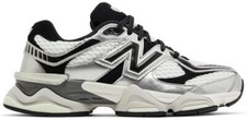 New Balance 9060 scarpa Palace argento metallizzato scarpe casual da uomo taglia US U9060SP