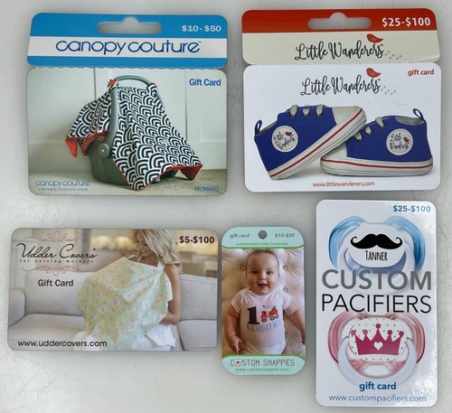 Carte regalo baby - regalo, care