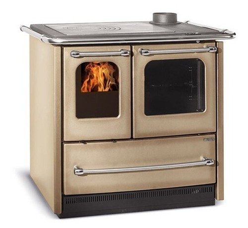 Stufa cucina legna nordica - a,