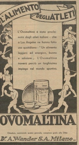 Pubblicita originale vintage - originale,