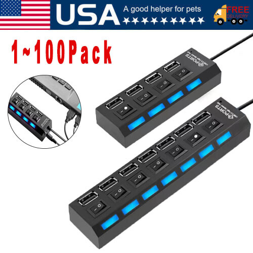 Hub caricatore multiplo - , usb