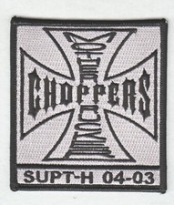 Patch Aeronautica USAF: Classe