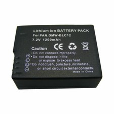 Batteria DMW-BLC12 per