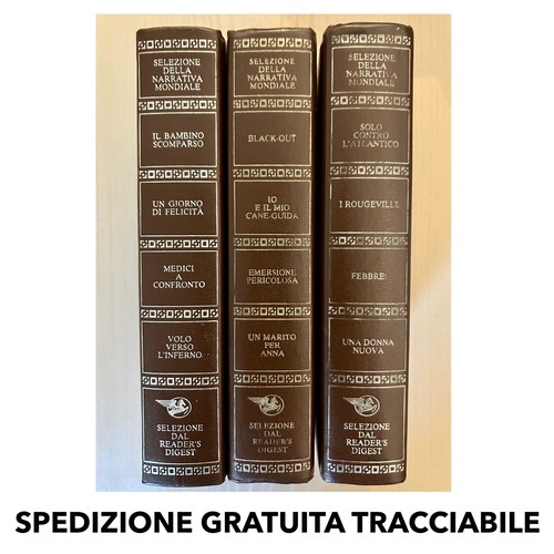 Lotto libri selezione - lotto,
