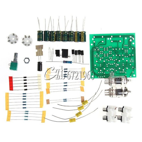 Valve 6j1 amplificatore - valve,