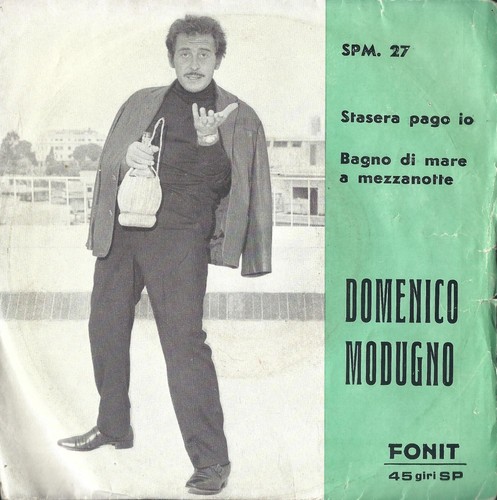 Giri domenico modugno - ,