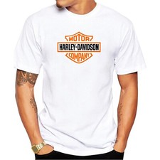T-SHIRT HARLEY DAVIDSON,MOTO