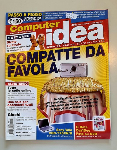 Computer idea 190 23 - idea,