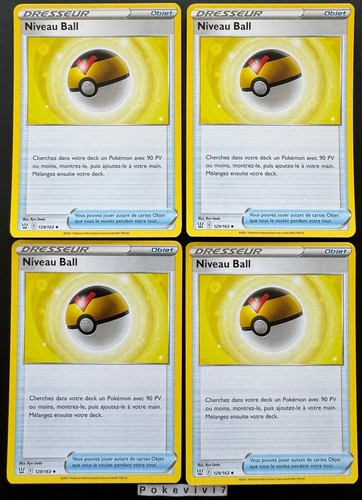 Lot cartes pokemon niveau - cartes,