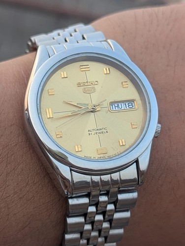 Orologio uomo seiko - uomo, 5