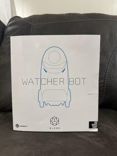 Watch dogs watcher bot - dogs,