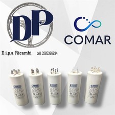 5 CONDENSATORI  COMAR MKA