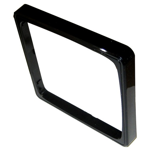 Raymarine black retrofit bezel - black,