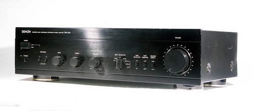 Denon pma 280 - pma-280, amplificatore
