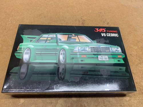 Fujimi maquette 345 tuning - fujimi, v6